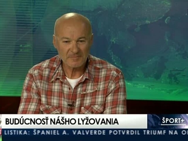 HOSŤ V ŠTÚDIU: T. Zuzula o budúcnosti nášho lyžovania