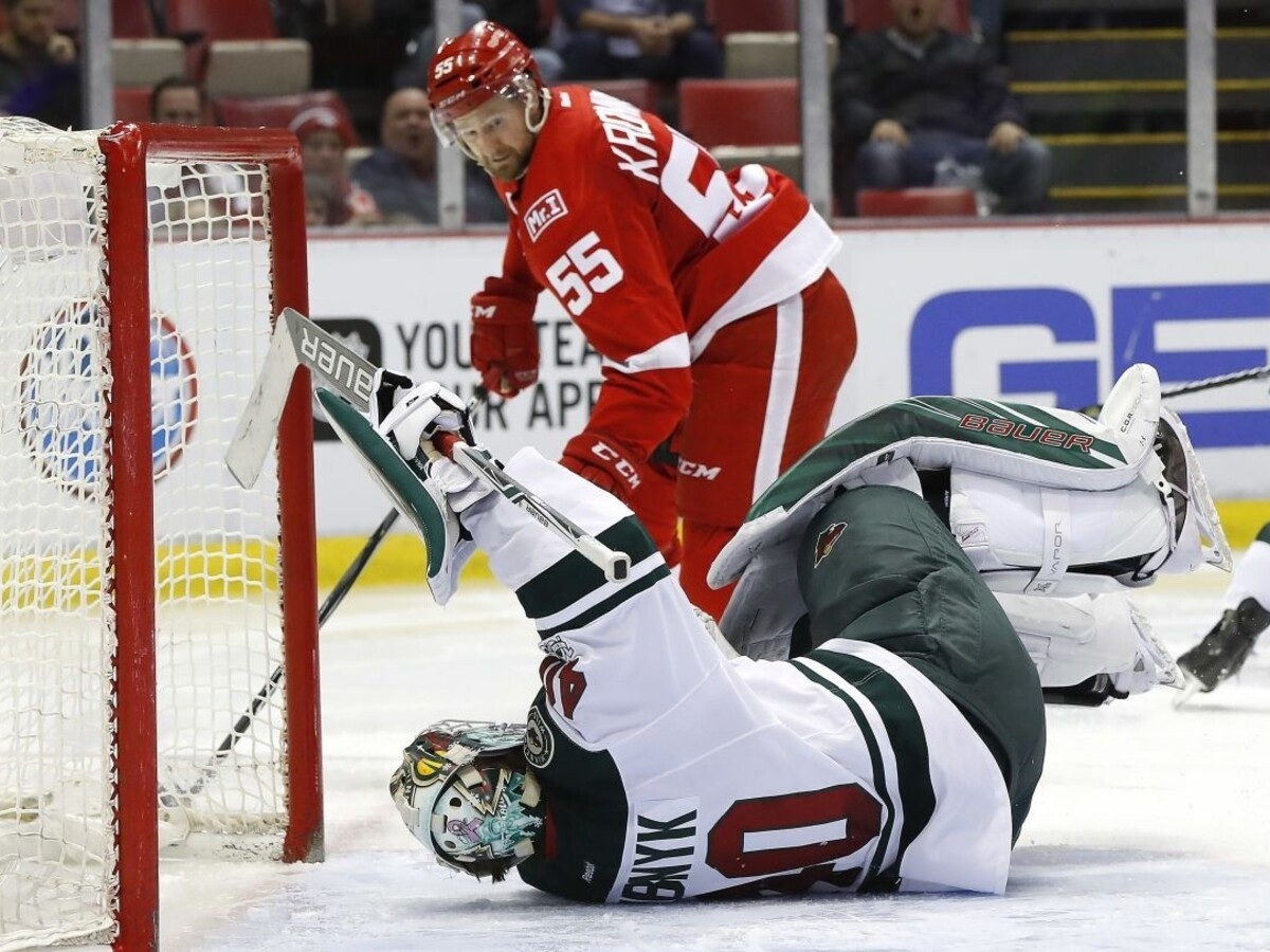 NHL: Tatar sa stal hviezdou zápasu, Daňo zažil víťazný návrat