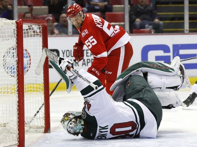 NHL: Tatar sa stal hviezdou zápasu, Daňo zažil víťazný návrat
