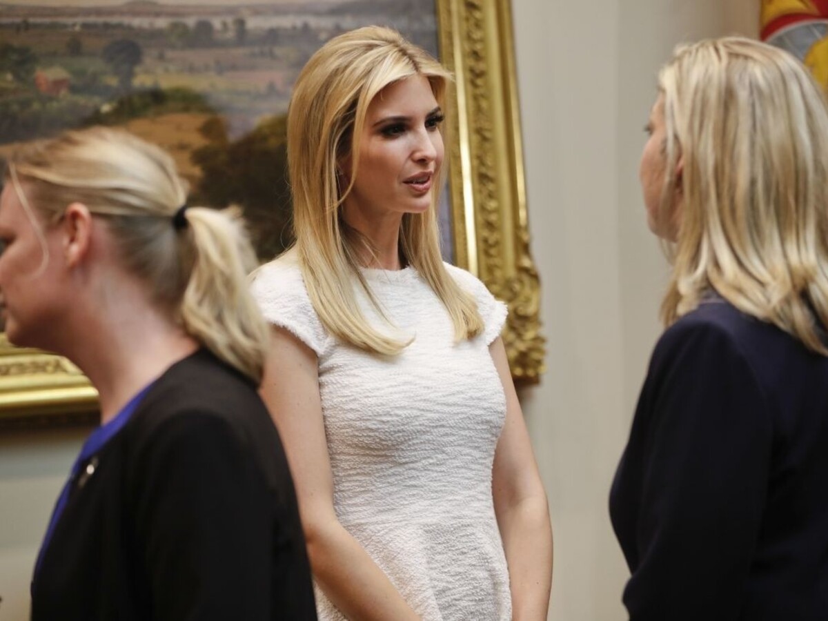 Trumpova dcéra zavíta do Európy, pozvala ju nemecká kancelárka