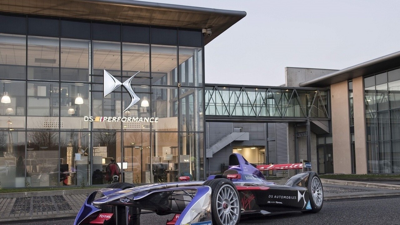 DS Automobiles bude oficiálnym výrobcom šampionátu FIA formula E