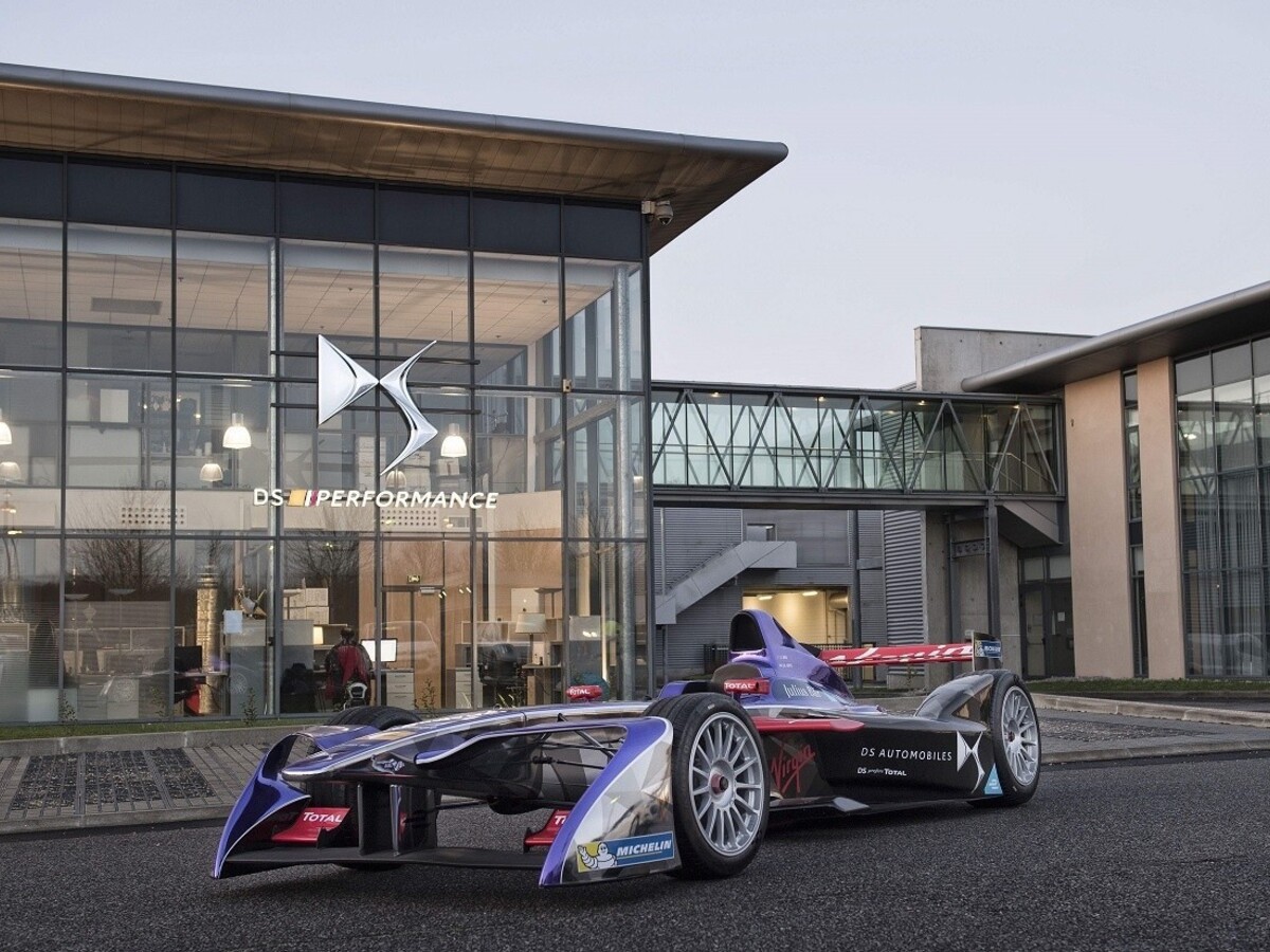 DS Automobiles bude oficiálnym výrobcom šampionátu FIA formula E