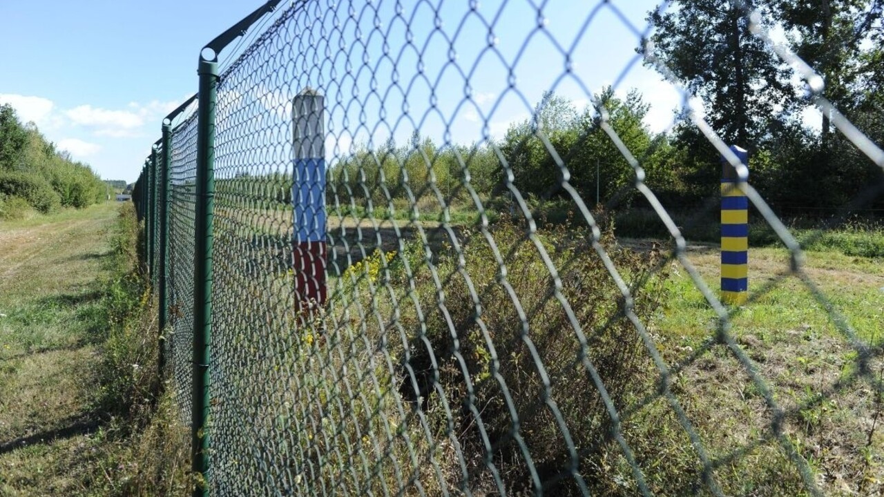 Na slovenských hraniciach zadržali Mexičana, chce požiadať o azyl