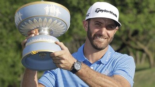 Johnson triumfoval v Austine. Priznal, že je na seba pyšný