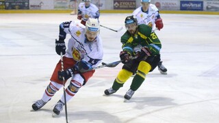 Martin vyradil Košice, Bruno Mráz udržal Zvolen v hre