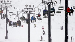 Zimné športy zažívajú boom, najviac na lyžiarskych svahoch míňajú mladí Číňania