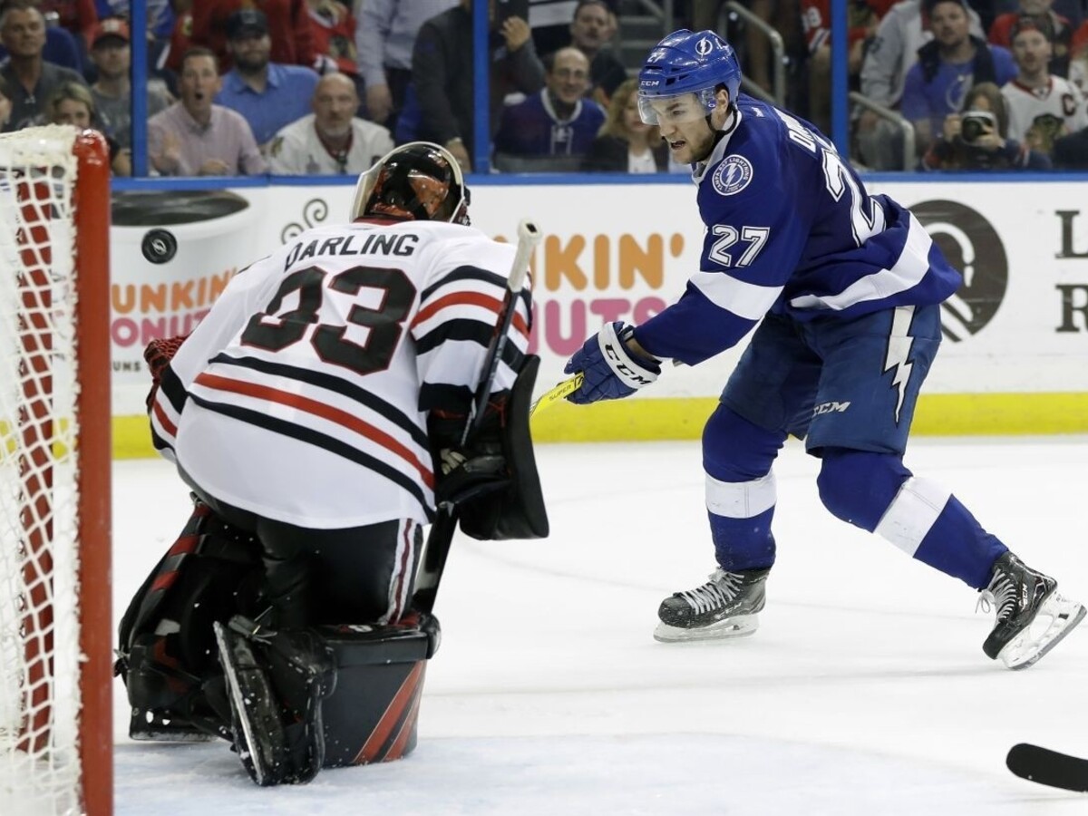 NHL: Jurčo strelil prvý gól v sezóne, skórovali aj Pánik s Tatarom