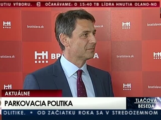 TB I. Nesrovnala o zákaze hazardu a parkovacej politike