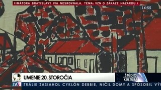 Ceny Thálie / Elity v SND / Výstava Adamčiak, začni! / Denník A. Frankovej / Umenie 20. storočia