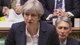 Británia spustila Brexit. Odchádzame z Únie, nie z Európy, tvrdí Mayová