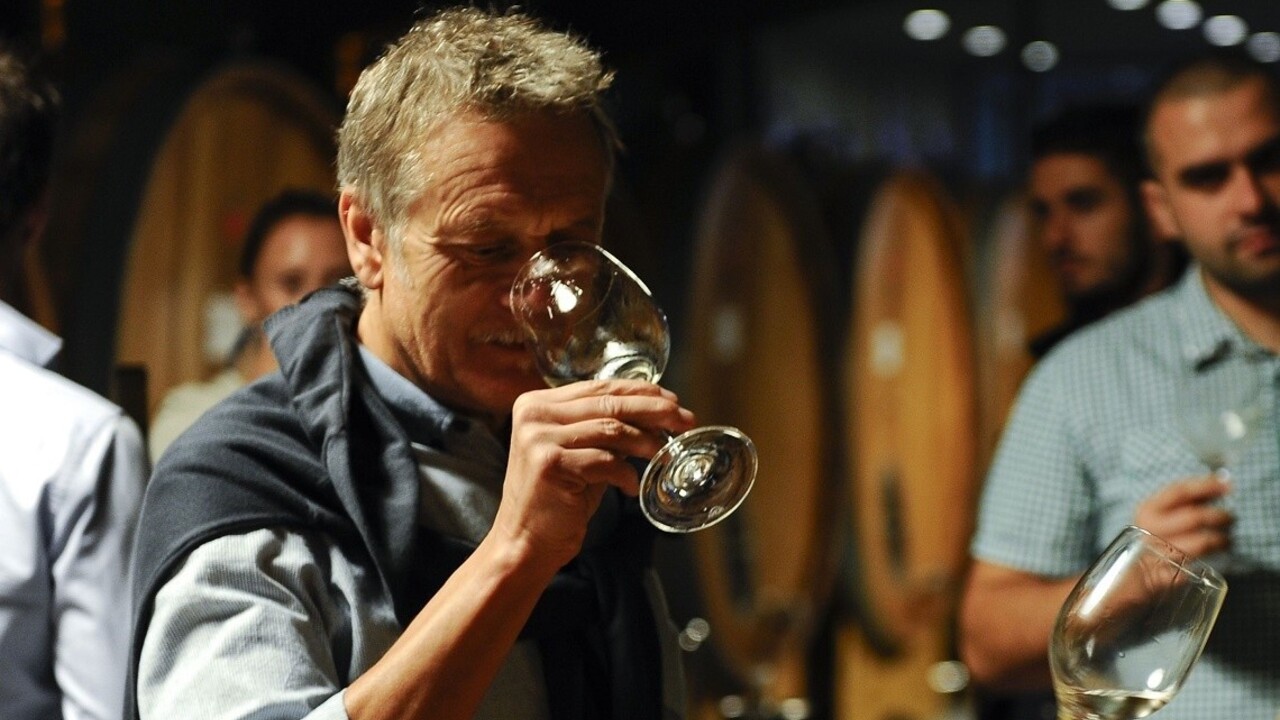 Teambuilding ako víno!