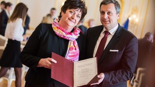 Budem nezávislá, apolitická i odhodlaná, sľúbila nová ombudsmanka