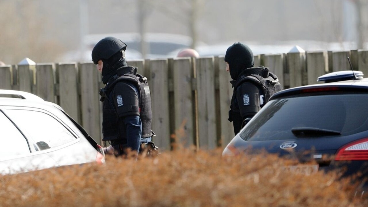 V Dánsku zadržali mladíkov, ktorí chceli bojovať po boku islamistov