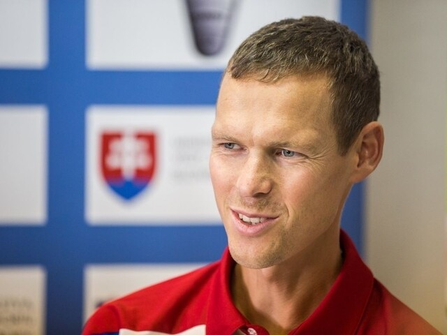 Matej Tóth sa venuje celoslovenskému projektu Športovej akadémie