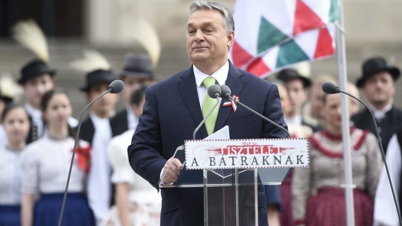 Orbánova vláda chce zatvoriť prestížnu univerzitu v Budapešti