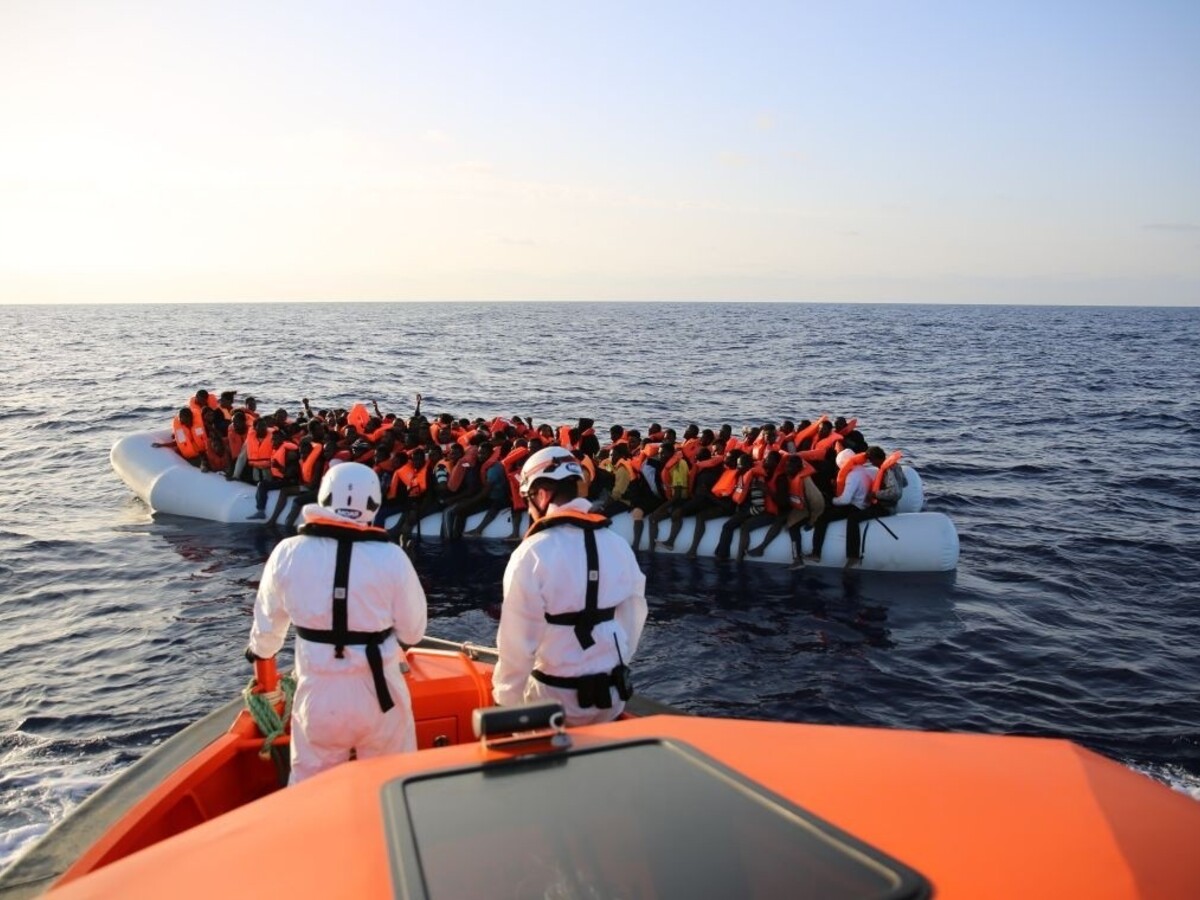 Migranti čoraz viac riskujú. V mori sa utopili desiatky Afričanov
