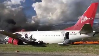 Tragédia v Dominikánskej republike. Pri havárii lietadla na letisku tam zahynulo deväť ľudí