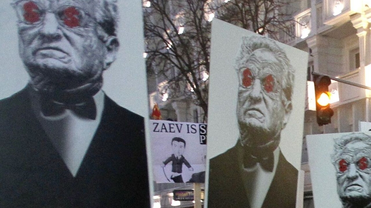 Zákon proti Sorosovi? Maďari chcú sprísniť pravidlá pre školy