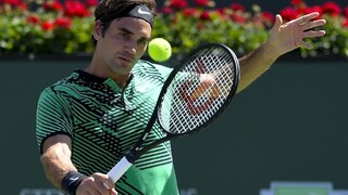 Federer s Kyrgiosom postúpili do semifinále turnaja ATP v Miami