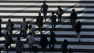 Nezamestnanosť v Japonsku sa dostala pod trojpercentnú hranicu