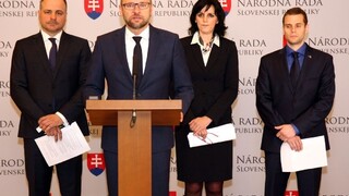 Traja poslanci za SaS oznámili kandidatúru na posty županov