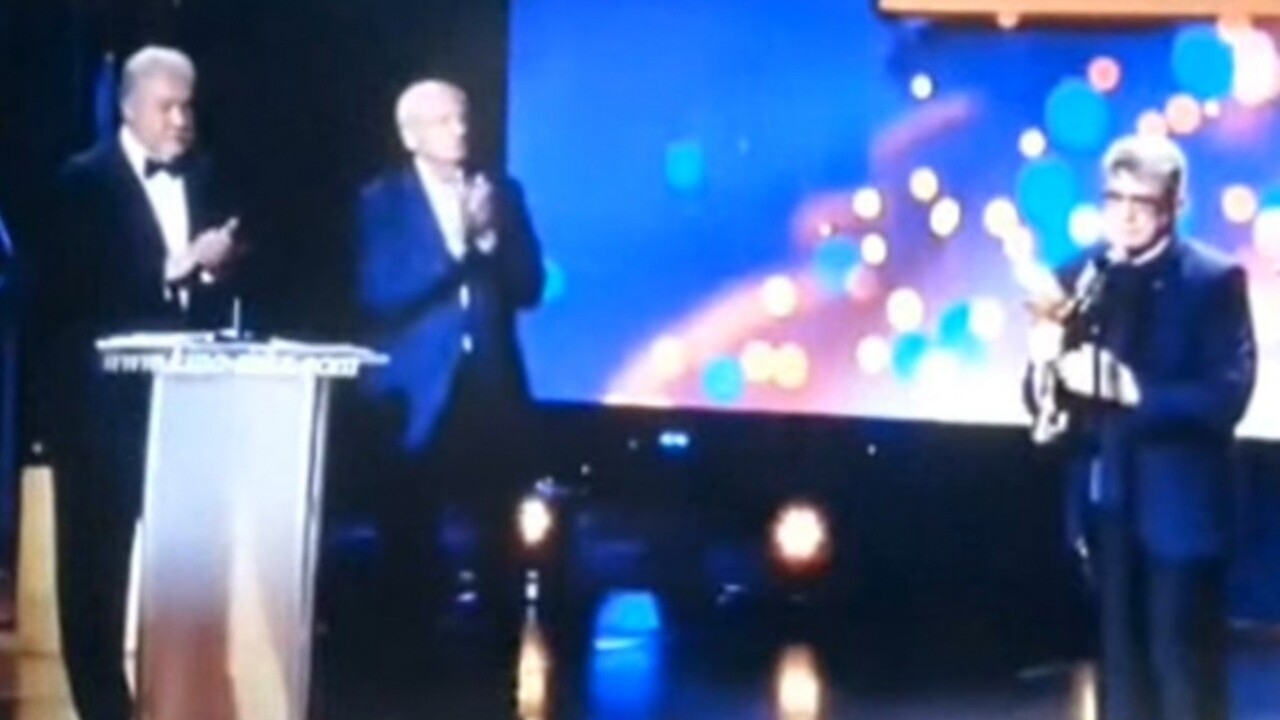 V Rusku scenzurovali záznam udeľovania prestížnych filmových cien