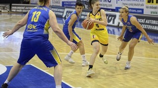 Slovenský basketbal čaká druhá časť navyššej súťaže sezóny