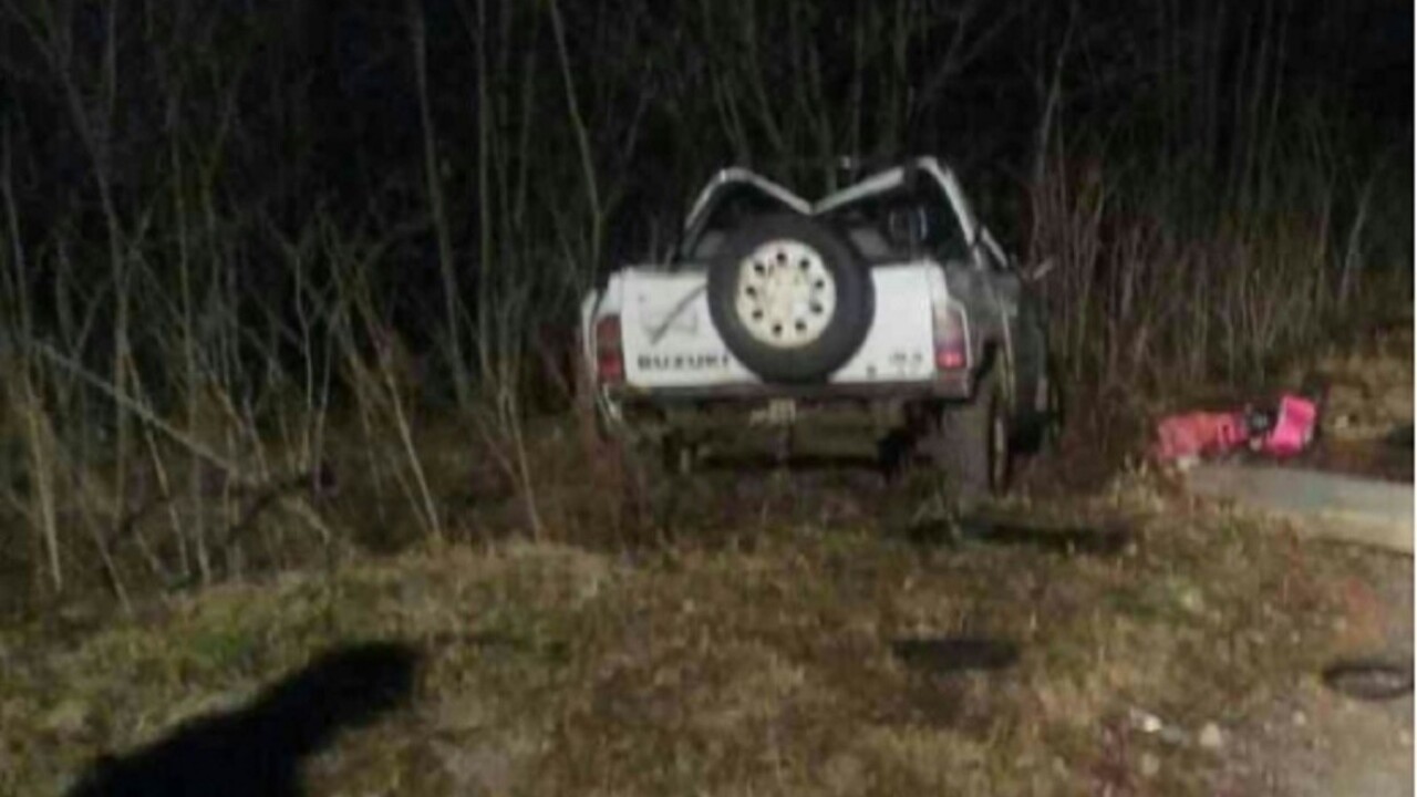 V džípe sa viezlo deväť mladých ľudí. Tragédiu neprežili tri osoby