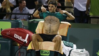 Nemôžeme sa nabažiť vzájomných stretnutí, povedal Federer o Nadalovi