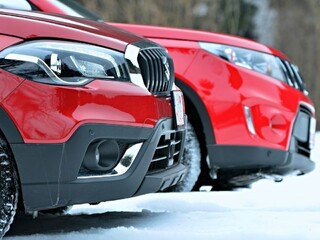 Hľadali sme najlepší jazdný režim pre terén so Suzuki SX4 S-Cross a Vitara S