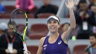 Prestížny turnaj WTA v Miami ovládla Johana Kontová