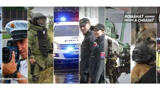 Polícia má vlastný Facebook, ukáže zásahy aj psích pomocníkov