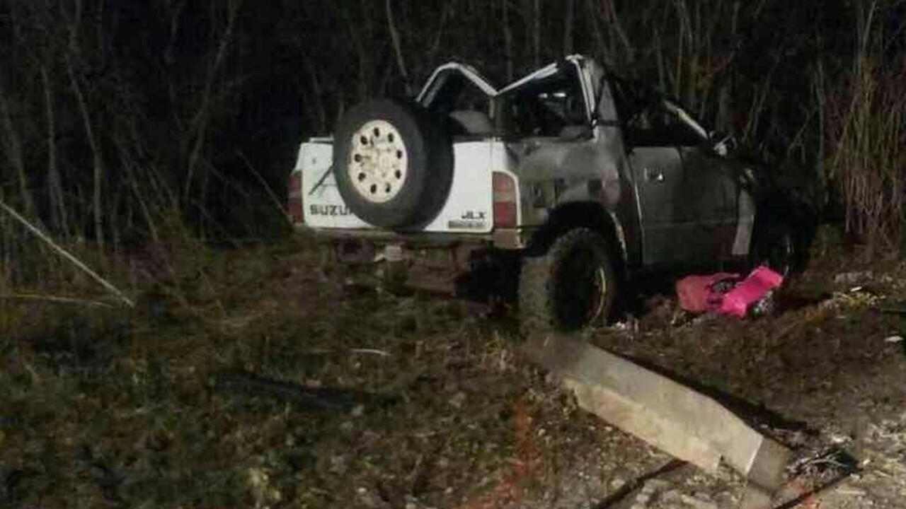 Pri nehode zahynuli traja mladí ľudia, podnapitého vodiča obvinili