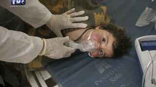 Pri útoku toxickým plynom v Sýrii zomrelo vyše 100 ľudí, tvrdia záchranári