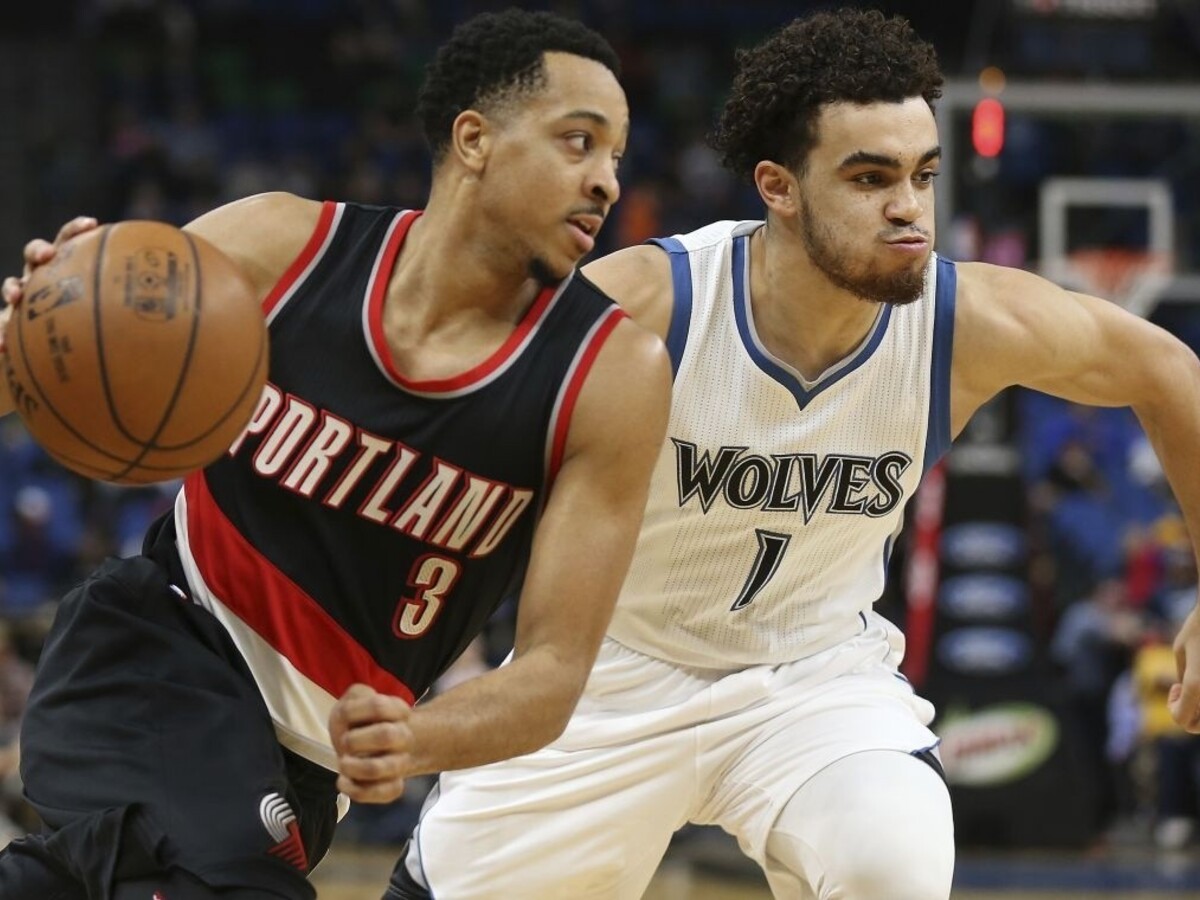 NBA: Minnesota zdolala Portland a ukončila víťaznú sériu súpera