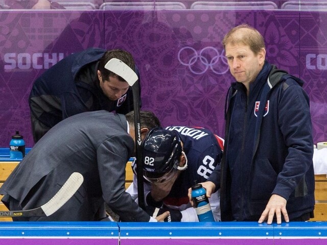 Hráči NHL sa olympiády v Pjongčangu nezúčastnia, rozhodlo vedenie