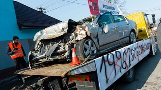 Kysučania majú po krk smrteľných nehôd, žiadajú dostavbu diaľnice
