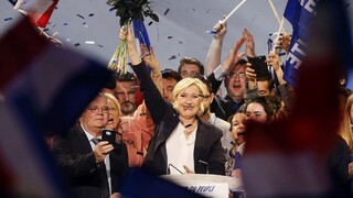 Polovica Francúzov ešte nevie, koho bude voliť za prezidenta