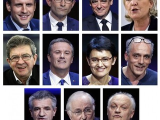 Televízny súboj o Elyzejský palác bol napätý, padli aj obvinenia