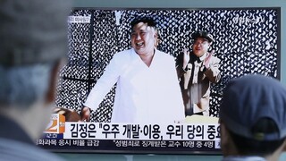 Kimov režim odpálil raketu, dopadla k juhokórejskému pobrežiu