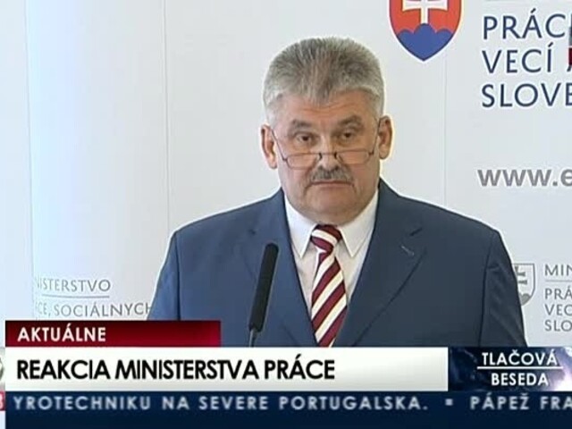 TB J. Richtera o návrhu opozície na vyslovenie nedôvery