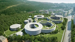 Na bratislavskej Patrónke chcú postaviť centrum za vyše sto miliónov