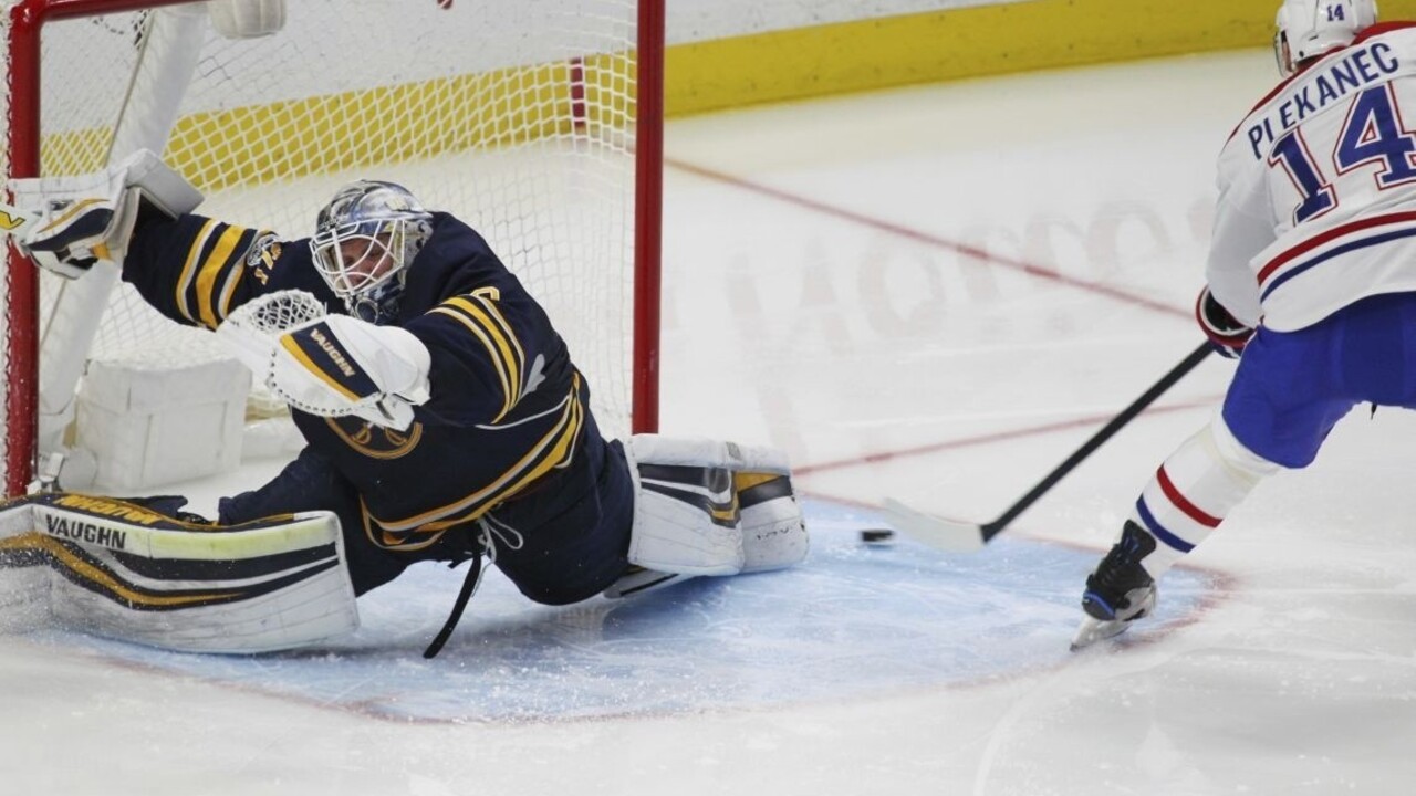 NHL: Washington získal Prezidentskú trofej, Buffalo víťazne s Canadiens