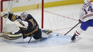 NHL: Washington získal Prezidentskú trofej, Buffalo víťazne s Canadiens