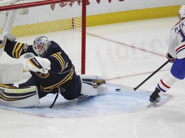 NHL: Washington získal Prezidentskú trofej, Buffalo víťazne s Canadiens