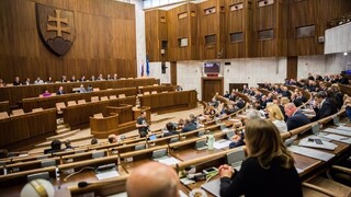 Parlament prerokoval posledné novely zákonov z dielne opozície