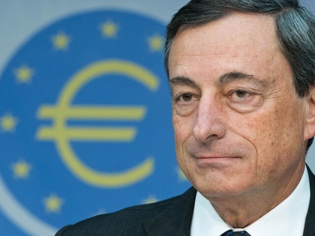 Napriek prognózam ECB v opatreniach nepoľaví, tvrdí Draghi