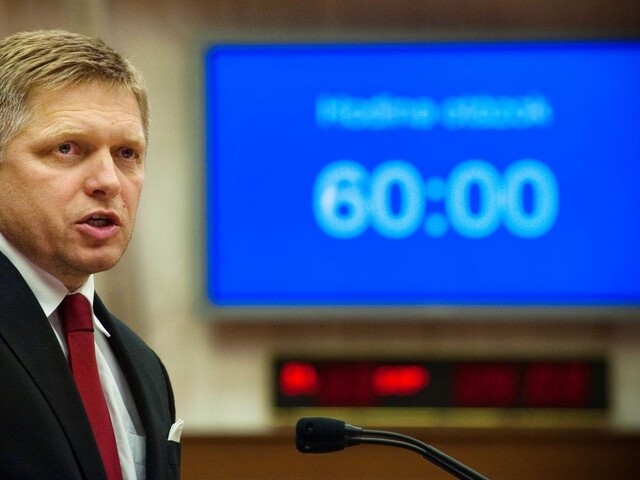 Fico v parlamente hovoril o sexe, RTVS aj o pracovných miestach