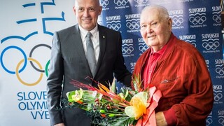 Slovenský olympijský výbor predstavil svoje ambície do roku 2020