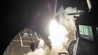 USA potrestali Asada za chemický útok, vypálili desiatky rakiet